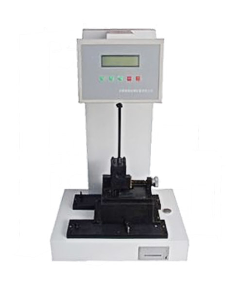 XJU-5.5/22電子式懸臂梁衝擊試驗機