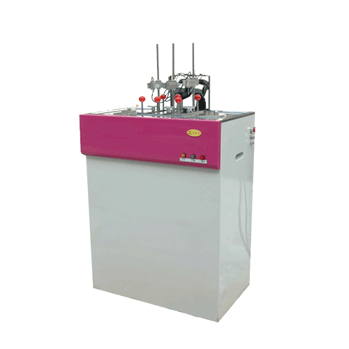 熱變形、維卡軟化點（diǎn）測定儀