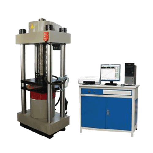 YAW-3000微機控（kòng）製電液伺服壓（yā）力試驗機